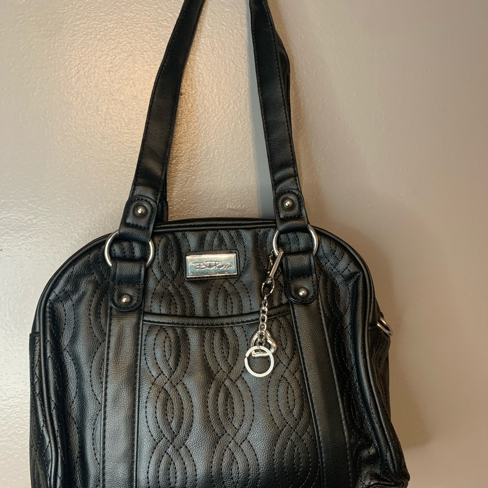 2/$20 Bella Russo satchel purse